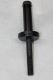 LS MANDREL   Chevy Belt Drive Billet Crankshaft Mandrel and 16 mm bolt  1" Shaft dia 1/8th keyway